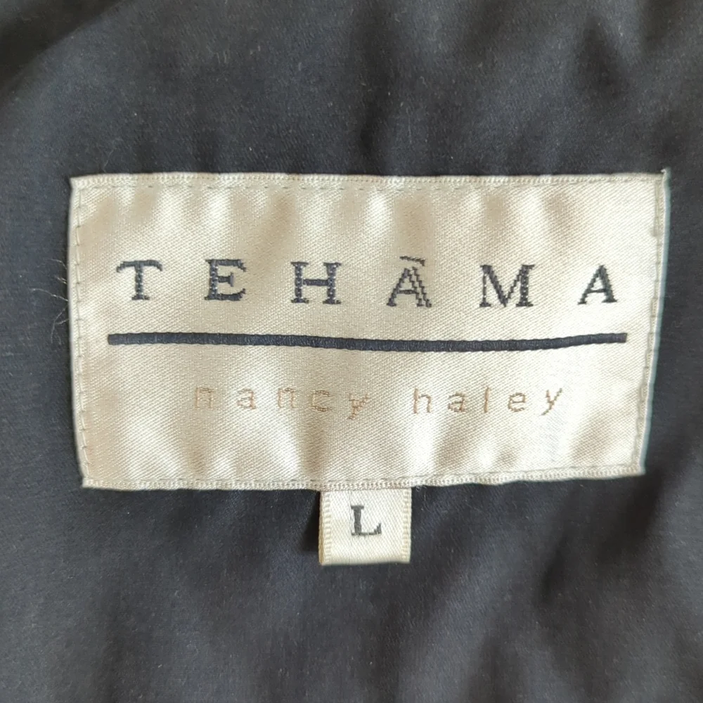 Tehama by Nancy Haley, 2 in 1, jacket and vest, men's size large, golf casual